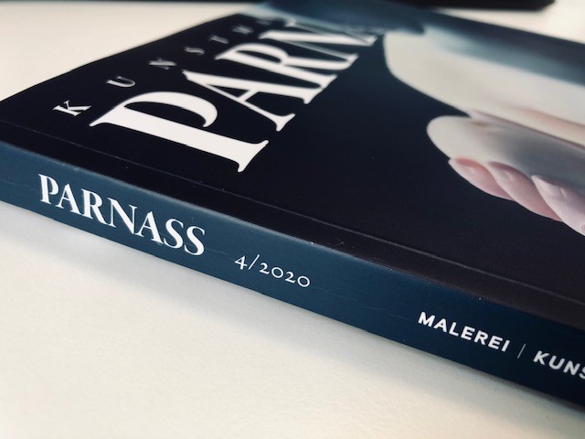 Kunstmagazin PARNASS 4/2020
